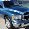 Dodge PBJ Atlantic Blue Basecoat Clearcoat Quart Complete Paint Kit