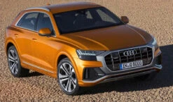 Dragon Orange Audi LY2Y Basecoat With Reducer Gallon (Basecoat Only)Kit