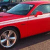 Dodge PR3 Torred Red Basecoat + Reducer Quart (Basecoat Only) Paint Kit