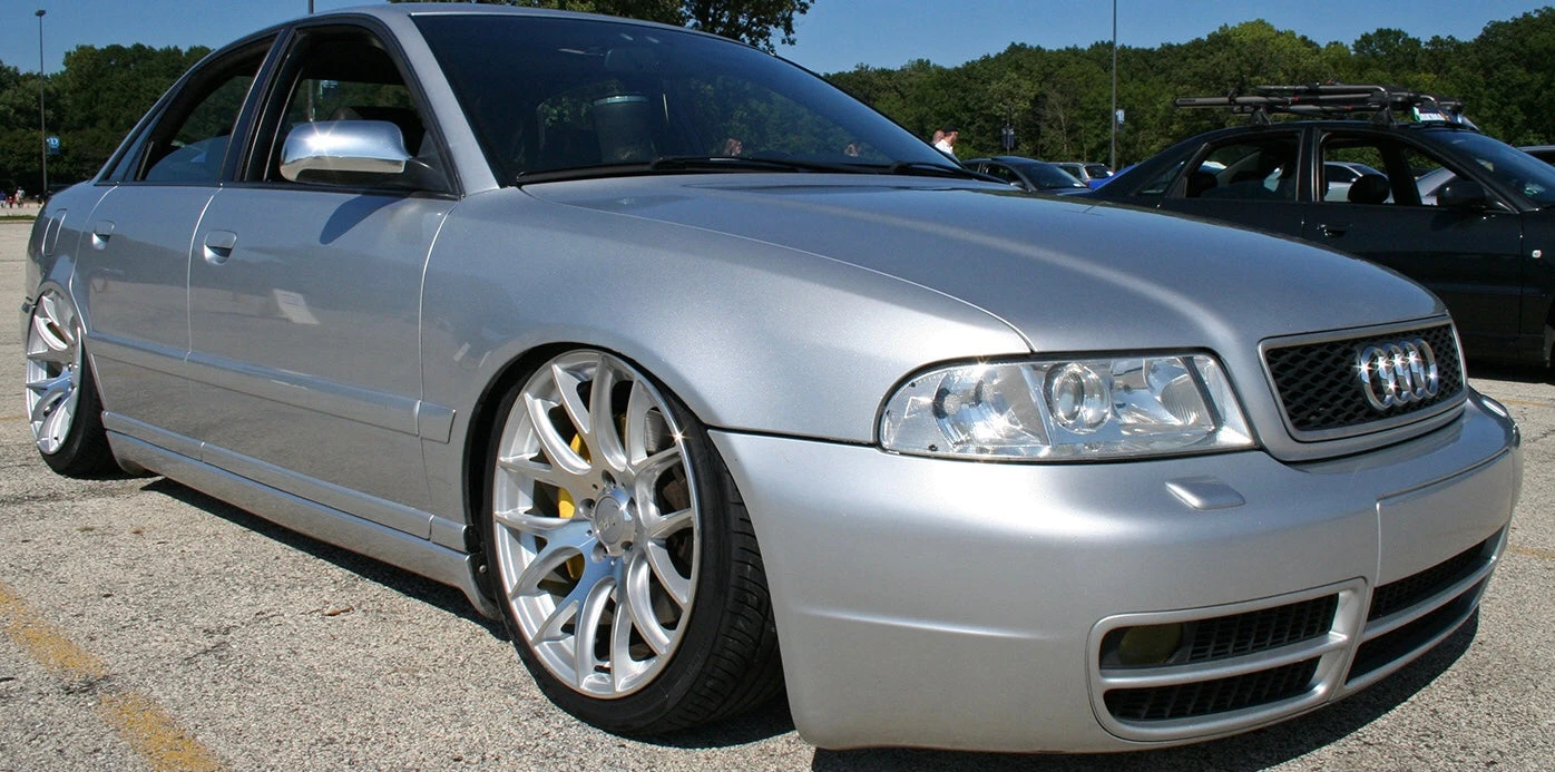 Reflex Silver Audi/VW LA7W Basecoat Clearcoat Quart Complete Paint Kit 1 Reflex Silver Audi/VW LA7W Basecoat Clearcoat Quart Complete Paint Kit