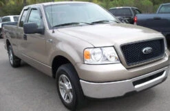 Ford HG Smoke Stone Basecoat Clearcoat Quart Complete Paint Kit