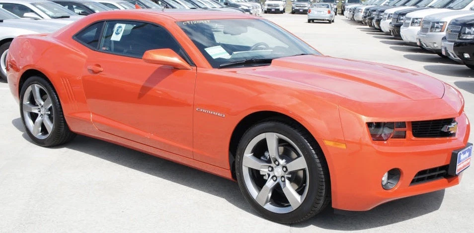 GM WA502Q Inferno Orange Basecoat Clearcoat Complete Gallon Kit 1 GM WA502Q Inferno Orange Basecoat Clearcoat Complete Gallon Kit