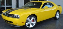 Dodge PYB Detonator Yellow Basecoat Clearcoat Complete Gallon Kit