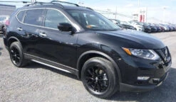 Nissan G41 Magnetic Black Pearl Basecoat + Reducer Quart (Basecoat Only)Kit