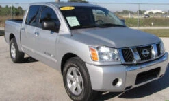 Nissan K12 Radiant Silver Basecoat Clearcoat Complete Gallon Kit