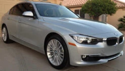 Glacier Silver BMW A83 Basecoat + Reducer Quart (Basecoat Only)Kit