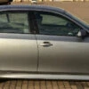 Silver Gray Metallic BMW A08 Basecoat Clearcoat Complete Gallon Kit