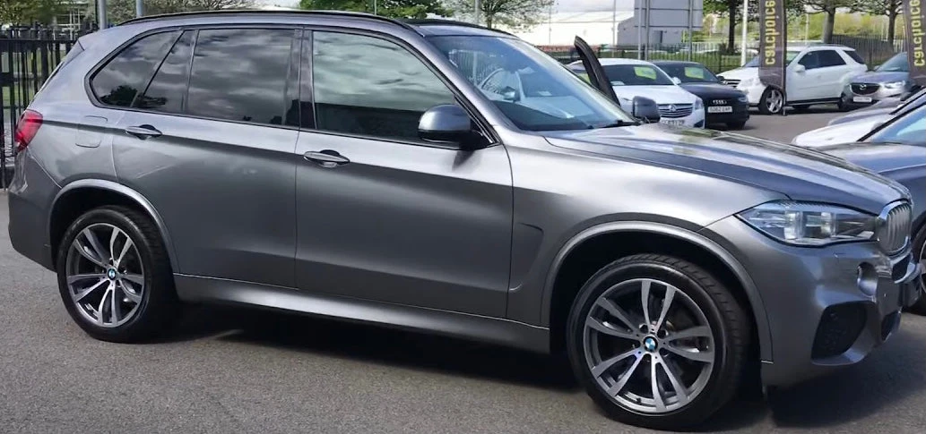 Space Gray BMW A52 Basecoat + Reducer Quart (Basecoat Only)Kit 1 Space Gray BMW A52 Basecoat + Reducer Quart (Basecoat Only)Kit