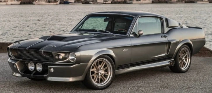 Ford 44490 Pepper Gray / Eleanor Basecoat Clearcoat Quart Complete Paint Kit 1 Ford 44490 Pepper Gray / Eleanor Basecoat Clearcoat Quart Complete Paint Kit