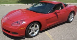 GM WA946L Cobalt Red Basecoat With Reducer Gallon (Basecoat Only)Kit