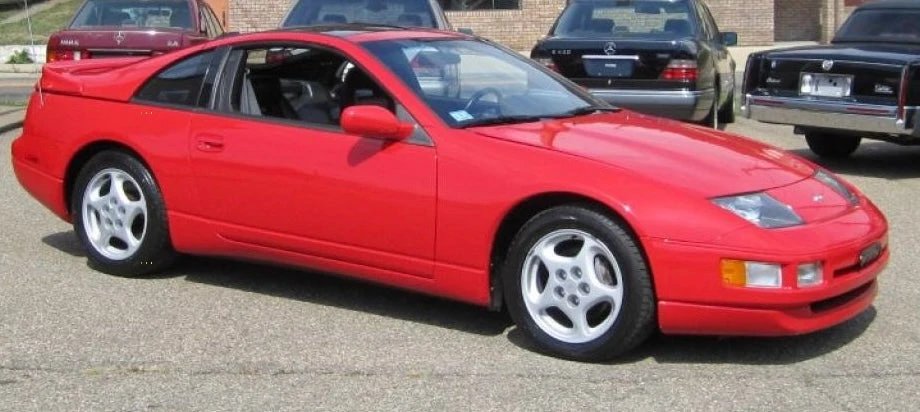 Nissan A20 Scarlet Red Basecoat Clearcoat Quart Complete Paint Kit 1 Nissan A20 Scarlet Red Basecoat Clearcoat Quart Complete Paint Kit