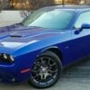 Dodge PBM Indigo Blue Basecoat Clearcoat Quart Complete Paint Kit