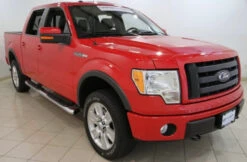 Ford EP Vermillion Basecoat With Reducer Gallon (Basecoat Only)Kit