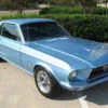 Ford Q Brittany Blue Basecoat With Reducer Gallon (Basecoat Only)