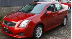 Nissan EAF Lava Red Basecoat + Reducer Quart (Basecoat Only) Kit