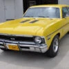 GM WA4145 Sunflower Yellow Basecoat With Reducer Gallon (Basecoat Only)
