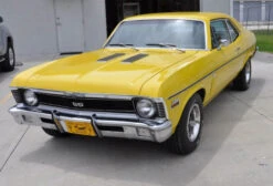 GM WA4145 Sunflower Yellow Basecoat With Reducer Gallon (Basecoat Only)
