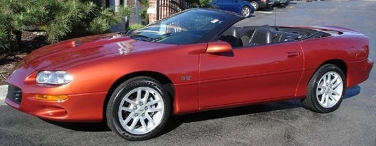 GM WA633H Sunset Orange Basecoat Clearcoat Quart Complete Paint Kit 1 GM WA633H Sunset Orange Basecoat Clearcoat Quart Complete Paint Kit