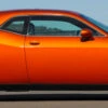 Dodge PVG Mango Tango Basecoat Clearcoat Complete Gallon Kit