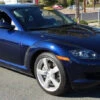 Mazda 32J Stormy Blue Basecoat + Reducer Quart (Basecoat Only) Kit