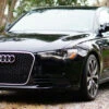 Brilliant Black Audi LY9B Basecoat + Reducer Quart (Basecoat Only) Kit