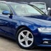 Scuba Blue Pearl Audi LX5Q Basecoat + Reducer Quart (Basecoat Only) Kit