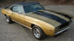 GM WA3922 Olympic Gold Basecoat Clearcoat Complete Gallon Kit