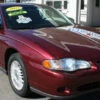 GM WA675F Dark Carmine Red Basecoat With Reducer Gallon (Basecoat Only)