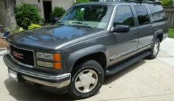 GM WA391E Storm Gray Basecoat Clearcoat Quart Complete Paint Kit