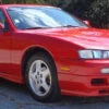 Nissan AJ4 Ultra Red Basecoat Clearcoat Quart Complete Paint Kit