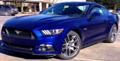 Ford J4 Deep Impact Blue Basecoat With Reducer Gallon (Basecoat Only)