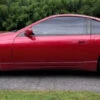 Nissan AH3 Cherry Red Pearl Basecoat Clearcoat Complete Gallon Kit