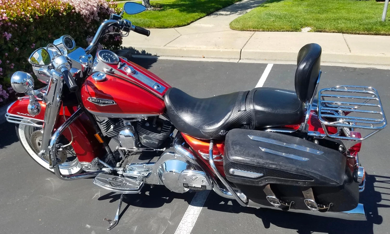 Harley Davidson Aztec Orange Pearl Basecoat Clearcoat Complete Gallon Kit 1 Harley Davidson Aztec Orange Pearl Basecoat Clearcoat Complete Gallon Kit