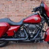 Harley Davidson Billiard Red Basecoat With Reducer Gallon (Basecoat Only)