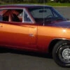 Dodge K5 Dark Burnt Orange Basecoat Clearcoat Quart Complete Paint Kit
