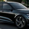 Audi LY9T Mythos Black Basecoat + Reducer Quart (Basecoat Only) Kit