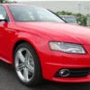 Audi LY3J Brilliant Red Basecoat Clearcoat Complete Gallon Kit