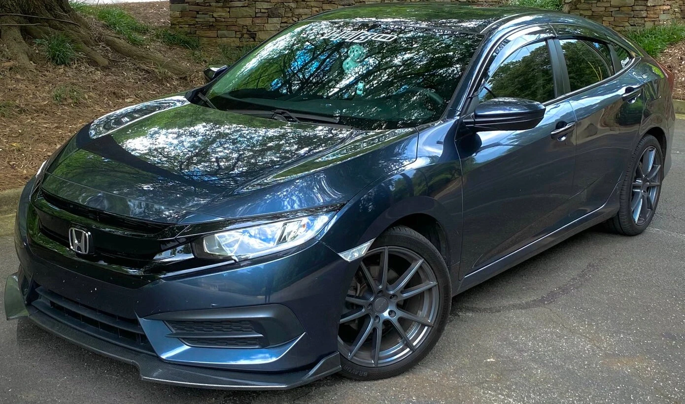 Cosmic Blue Honda B607M Basecoat Clearcoat Complete Gallon Kit 1 Cosmic Blue Honda B607M Basecoat Clearcoat Complete Gallon Kit