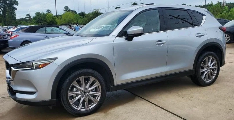 Mazda 45P Sonic Silver Basecoat Clearcoat Quart Complete Paint Kit 1 Mazda 45P Sonic Silver Basecoat Clearcoat Quart Complete Paint Kit