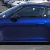 Porsche M5D Gentian Blue Basecoat Clearcoat Complete Gallon Kit