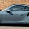 Porsche M5G Graphite Blue Basecoat With Reducer Gallon (Basecoat Only)