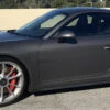 Porsche M7S Achate Gray Basecoat Clearcoat Complete Gallon Kit