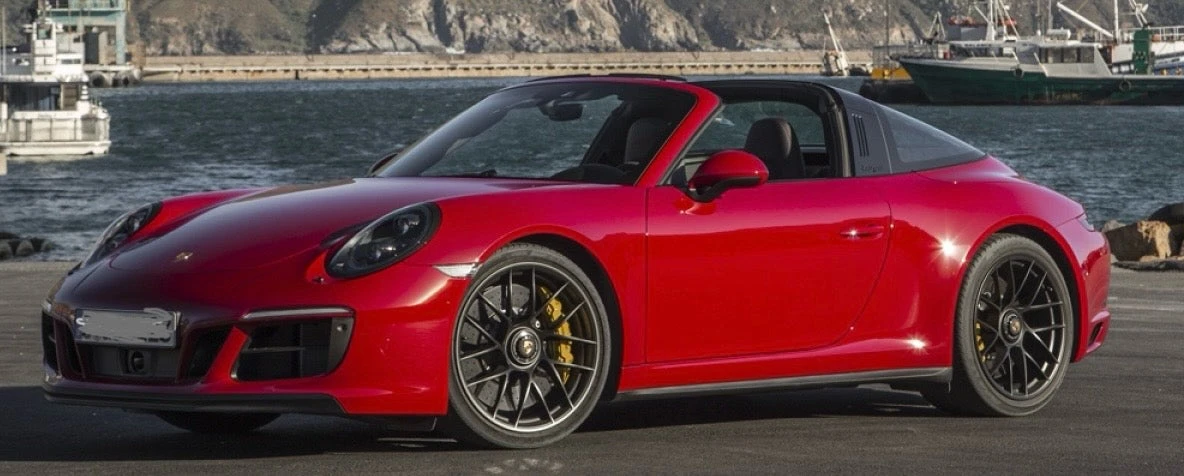 Porsche M3C Carmine Red Basecoat With Reducer Gallon (Basecoat Only) 1 Porsche M3C Carmine Red Basecoat With Reducer Gallon (Basecoat Only)