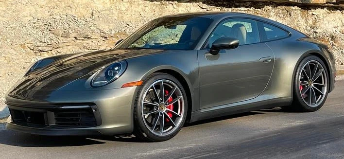 Porsche M6T Aventurine Green Basecoat Clearcoat Quart Complete Paint Kit 1 Porsche M6T Aventurine Green Basecoat Clearcoat Quart Complete Paint Kit