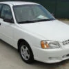 Hyundai NW Nobel White Basecoat With Reducer Gallon (Basecoat Only)