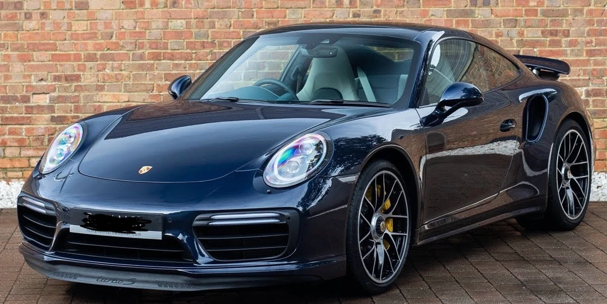 Porsche M5F Night Blue Basecoat + Reducer Quart (Basecoat Only) Kit 1 Porsche M5F Night Blue Basecoat + Reducer Quart (Basecoat Only) Kit