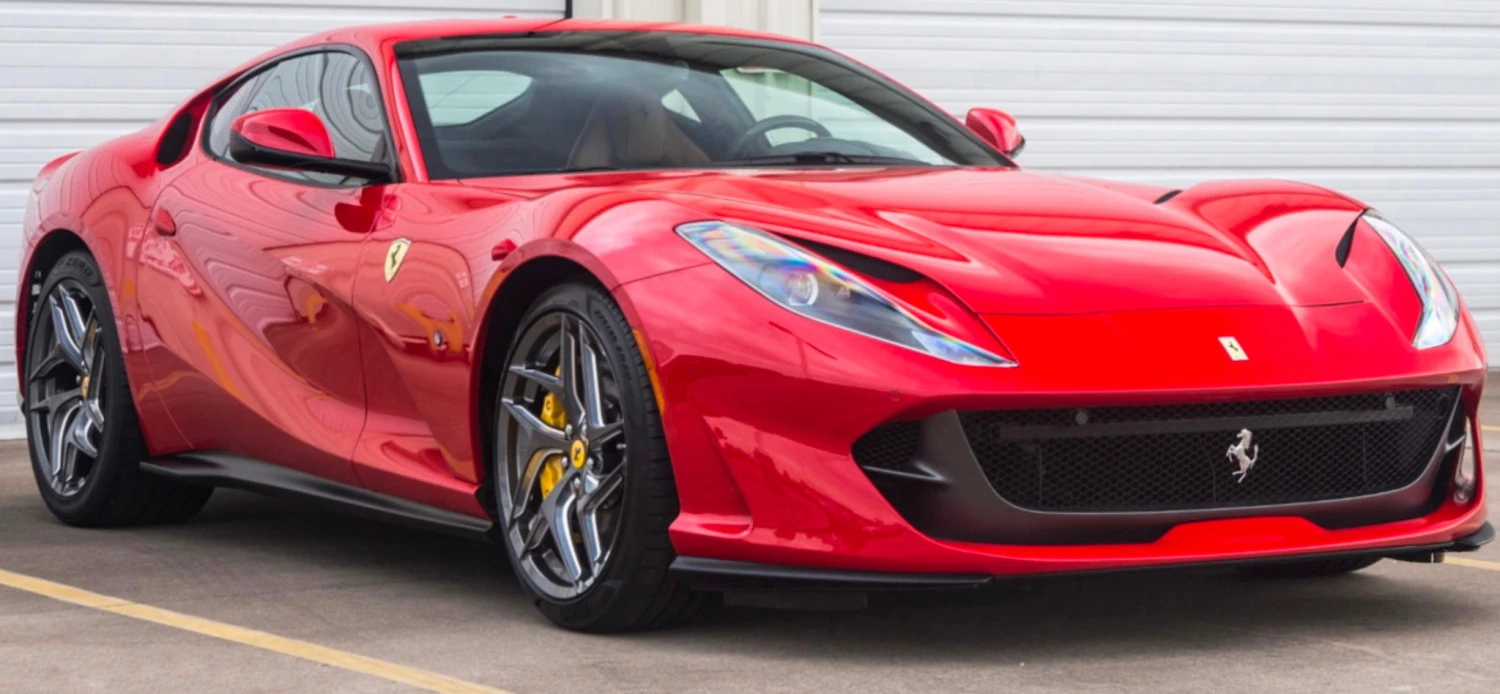 Ferrari 322 Rosso Corso 05-18 Basecoat Clearcoat Complete Gallon Kit 1 Ferrari 322 Rosso Corso 05-18 Basecoat Clearcoat Complete Gallon Kit