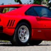 Ferrari 300 Rosso Corso 80-94 Basecoat With Reducer Gallon (Basecoat Only)