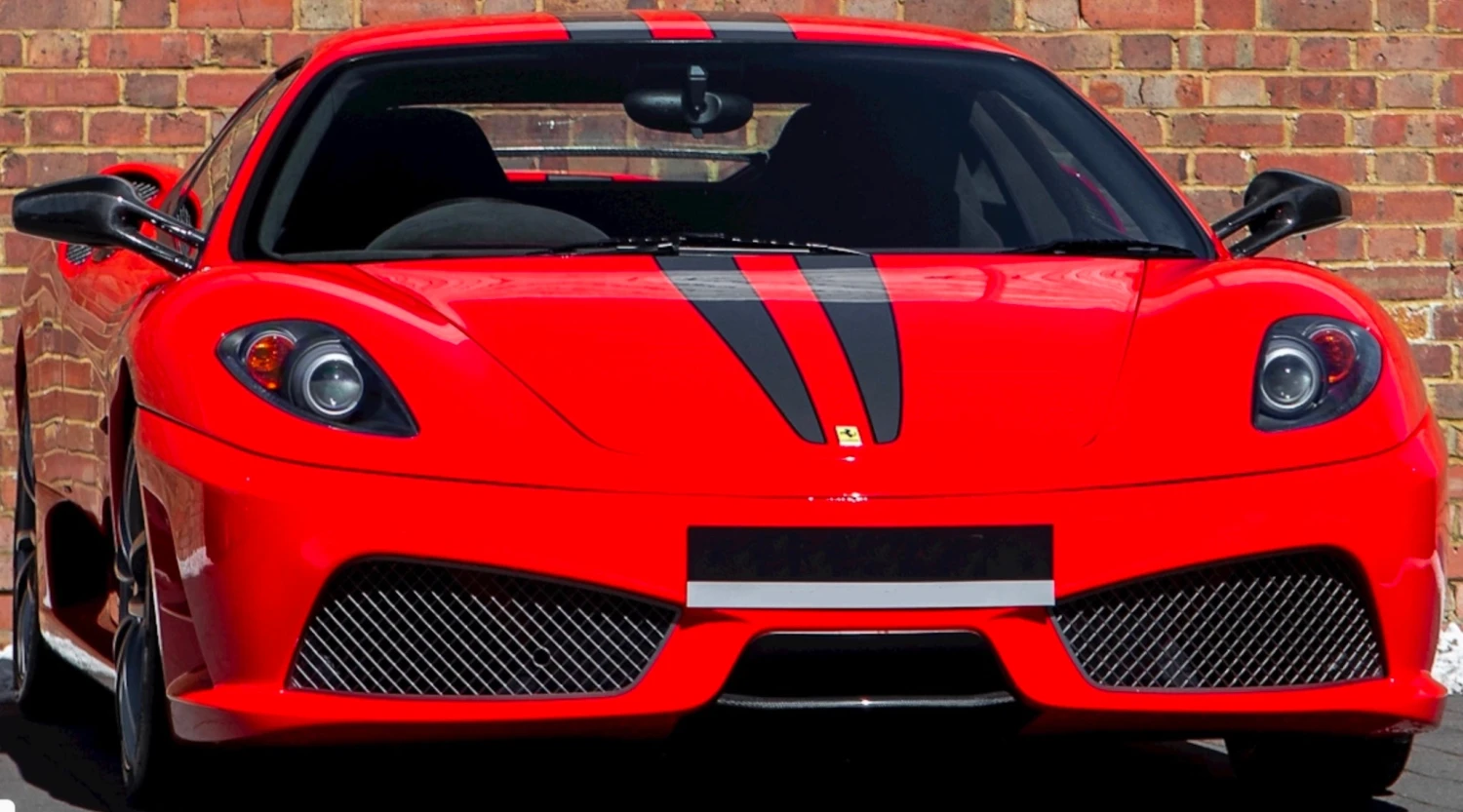 Ferrari 323 Rosso Scuderia Basecoat + Reducer Quart (Basecoat Only) Kit 1 Ferrari 323 Rosso Scuderia Basecoat + Reducer Quart (Basecoat Only) Kit