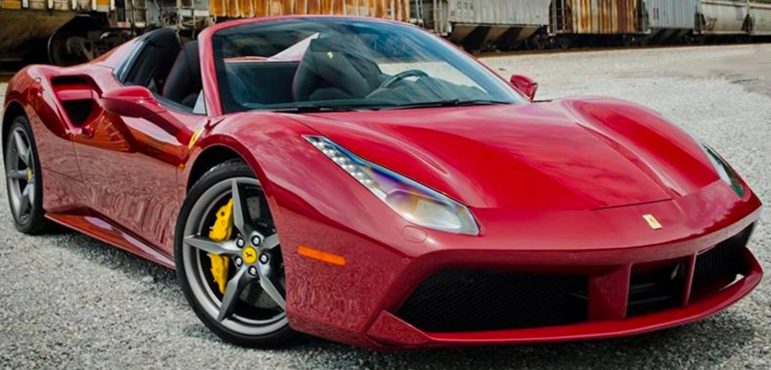 Ferrari 321 Rosso Fiorano Basecoat Clearcoat Complete Gallon Kit 1 Ferrari 321 Rosso Fiorano Basecoat Clearcoat Complete Gallon Kit